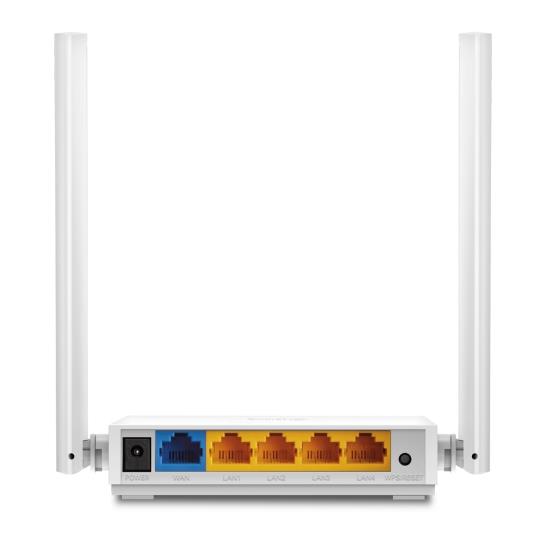 TP-LINK TL-WR844N 4PORT 300Mbps KABLOSUZ ROUTER Res3