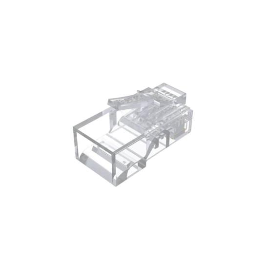 UNITEK CAT6 RJ45 MODULER 100'LÜ KONNEKTÖR (Y-OT19TP) Res2