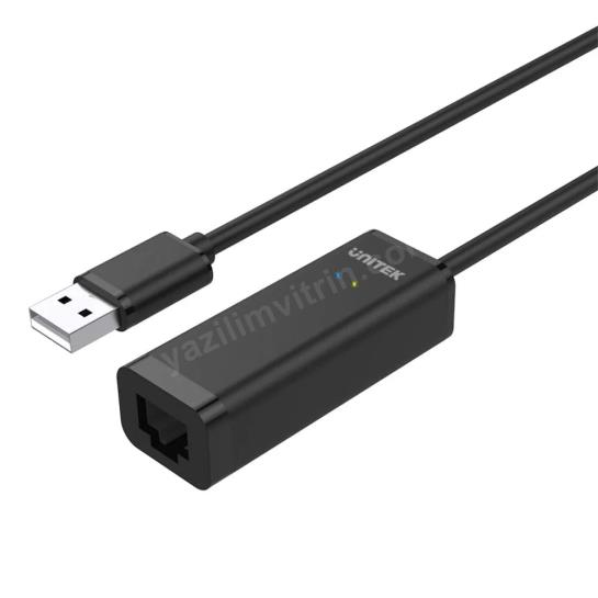unıtek usb-a to megabıt eth. dönüştürücü (y-1468) ürün fotoğrafı unıtek usb-a to megabıt eth. dönüştürücü (y-1468) resmi, unıtek usb-a to megabıt eth. dönüştürücü (y-1468) fotoğrafı
