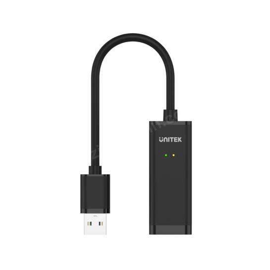 UNITEK USB-A TO MEGABIT ETH. DÖNÜŞTÜRÜCÜ (Y-1468) Res3