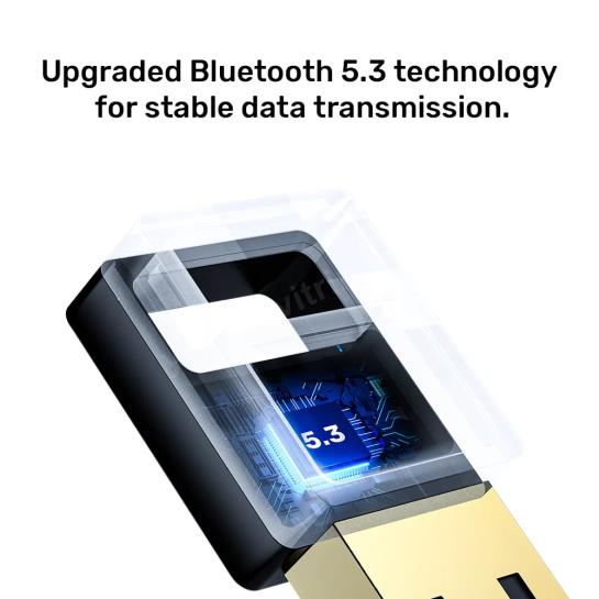 UNITEK USB BLUETOOTH 5.3 ADAPTÖR (B105B) Res5