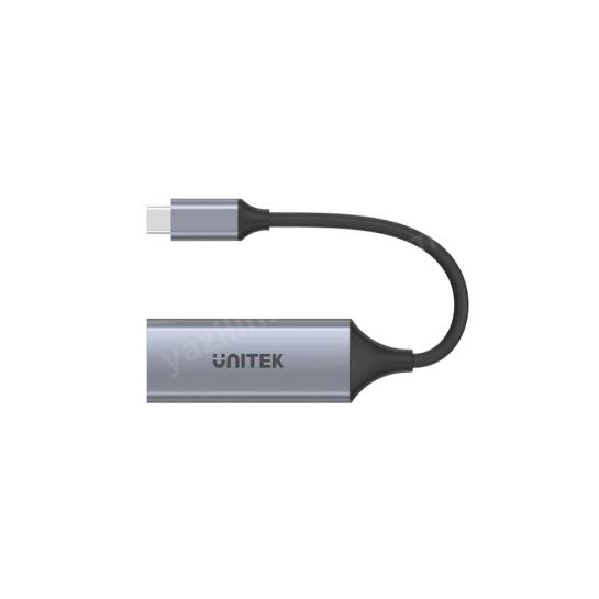 UNITEK USB TYPE-C TO GIGABIT ETHERNET (U1312A) Res3