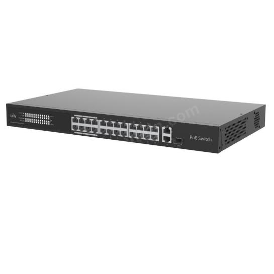 unv uniview nsw3000-24t1gt1gc-lpoe-ın -100mbps gigabit 24 poe (rj45) switch ürün fotoğrafı unv uniview nsw3000-24t1gt1gc-lpoe-ın -100mbps gigabit 24 poe (rj45) switch resmi, unv uniview nsw3000-24t1gt1gc-lpoe-ın -100mbps gigabit 24 poe (rj45) switch fotoğrafı