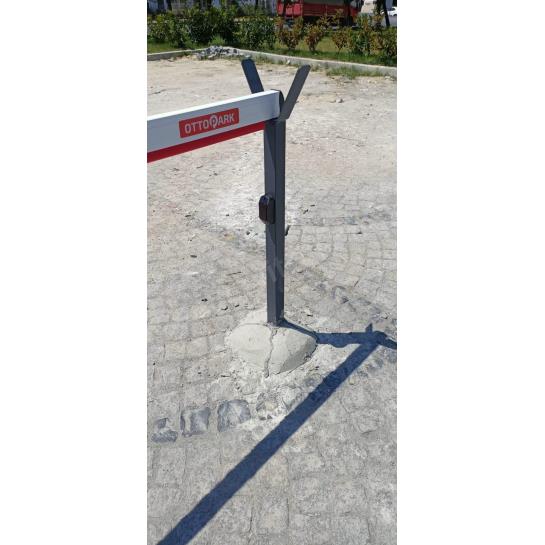 Bft Giotto BT A ULTRA 36-4MT otopark bariyeri, 4 metre kol uzunluğu ve hızlı açılma-kapanma ile kurumsal otoparklarda güvenli geçiş kontrolü sağlar. , GeçişKontrol , AynıGünKargo , UzaktanTeknikDestek , BftServis , HızlıBariyer