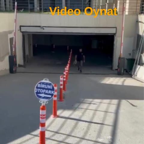 Bft Giotto BT A ULTRA 36XL-6MT Otopark Bariyeri 6 Metre Kollu Bariyer Seti Kit