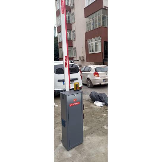 Bft Moovi 40 4 metrelik kollu otopark bariyeri, dayanıklı yapısı ve termik korumalı motoruyla site ve ticari alanlarda güvenli geçiş kontrolü sağlar. , BftOtoparkGirişi , Moovi40SiteGirişi , OttoParkApartmanGirişi , BftBariyerSistemleri , 4MetreKolluOtopark , SiteGirişKontrol , OtomatikBariyerKonutGirişi