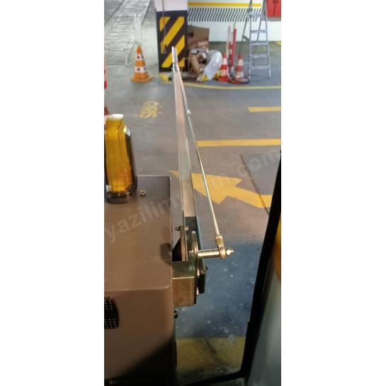 Bft Moovi 40 otopark bariyeri, 4 metrelik kollu set kit ile site ve ticari alanlarda güvenli, hızlı ve dayanıklı giriş-çıkış kontrolü sağlar. , BftOtoparkGirişi , Moovi40SiteGirişi , OtoparkBariyeriKapalıOtopark , BftKolluBariyer , ProfesyonelOtoparkGirişi , TermikKorumalıMotor , KontrolÜnitesiOtopark , 4MetreKolluSet