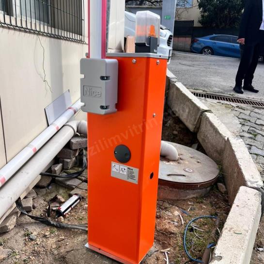 Nice Wide M 5 metre kollu otopark bariyeri seti, yoğun geçişe uygun 24V DC motoru, engel tanıma ve dayanıklı yapısıyla site ve iş merkezlerinde güvenli kullanım sunar. , NiceOtoparkGirişi , NiceBariyerSetiSiteGirişi , WideMBariyerSiteGirişi , 5MetreKolluBariyerOtopark , NiceOtoparkBariyeri , YoğunGeçişSistemiİşMerkezi , EngelTanımalıBariyerKamuAlanı