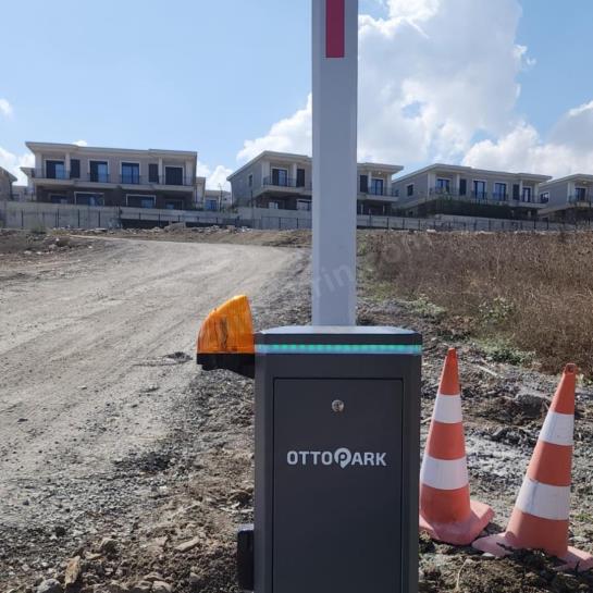 OttoPark Br24-Pro teleskopik otomatik otopark bariyeri, 3-6 metre ayarlanabilir kolu ve dayanıklı yapısıyla site ve girişlerde güvenli kullanım sunar. , OttoParkSiteGirişi , TeleskopikBariyerSiteGirişi , OtomatikOtoparkBariyeriVilla , OttoParkVillaGirişi , Br24ProSiteGirişi , AyarlanabilirKolluBariyerSite , OtoparkGüvenlikSistemiSiteGirişi
