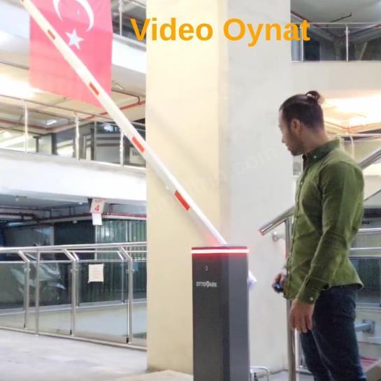 OttoPark Br24-Pro teleskopik kollu otomatik otopark bariyeri; 3-6 metre ayarlanabilir, dayanıklı ve güvenli giriş-çıkış kontrolü sağlar. , OttoParkOtoparkGirişi , OttoParkFabrikaGirişi , TeleskopikBariyerOtopark , OtomatikBariyerSiteGirişi , OttoParkTeleskopikKol , OtoparkBariyeriTestVideosu — Video