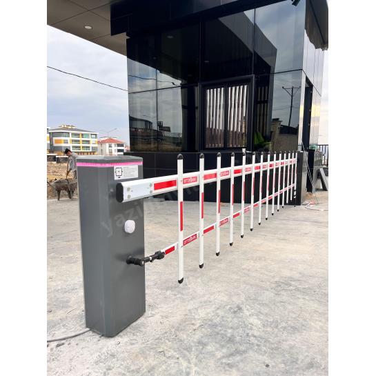 OttoPark Br24-Pro-çitli 4,5 m otomatik otopark bariyeri; araç ve yaya geçişini kontrol eden, yüksek güvenlikli, dayanıklı ve yoğun trafiğe uygun çözüm. , OttoParkOtoparkGirişi , Br24ProÇitliSiteGirişi , ÇitliBariyerOtoparkGirişi , OtomatikBariyerKonutSitesi , OttoParkKolluBariyer , OtoparkGüvenlikSistemleriSiteGirişi