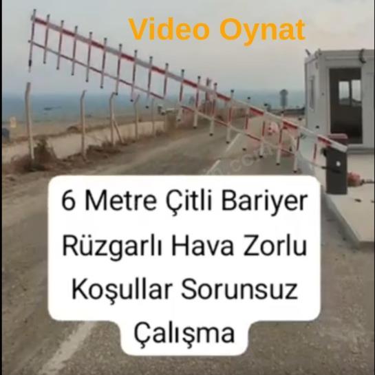 6 metre çitli otomatik otopark bariyeri; rüzgarlı sahil ve yoğun geçiş alanlarında maksimum güvenlik, araç ve yaya kontrolü sağlar. , OttoParkFabrikaGirişi , Br24ProÇitliOtoparkBariyeri , ÇitliBariyerSiteGirişi , 6MetreKolluBariyer , OtomatikBariyerKamuKurumu , OttoParkRüzgarlıHavaKoşulları , OtoparkBariyeriSahilGirişi — Video