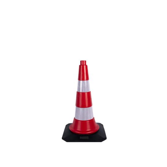 otto-3550 trafik ve reklam konisi 50cm (kauçuk tabanlı) ürün fotoğrafı otto-3550 trafik ve reklam konisi 50cm (kauçuk tabanlı) resmi, otto-3550 trafik ve reklam konisi 50cm (kauçuk tabanlı) fotoğrafı