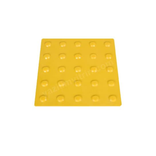 otto-5007 hissedilebilir yürüme yüzeyi 30x30 (uyarıcı tip) ürün fotoğrafı otto-5007 hissedilebilir yürüme yüzeyi 30x30 (uyarıcı tip) resmi, otto-5007 hissedilebilir yürüme yüzeyi 30x30 (uyarıcı tip) fotoğrafı