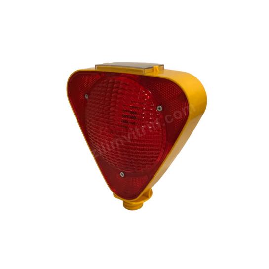 otto-9501 solar flaşör kırmızı ürün fotoğrafı otto-9501 solar flaşör kırmızı resmi, otto-9501 solar flaşör kırmızı fotoğrafı