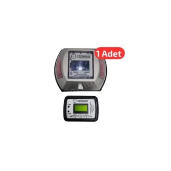 Mini Panel Otopark Hgs Giriş Sistemi Seti Çıkış Kablosuz Loop Mini Panel Otopark Hgs Giriş Sistemi Seti Çıkış Kablosuz Loop