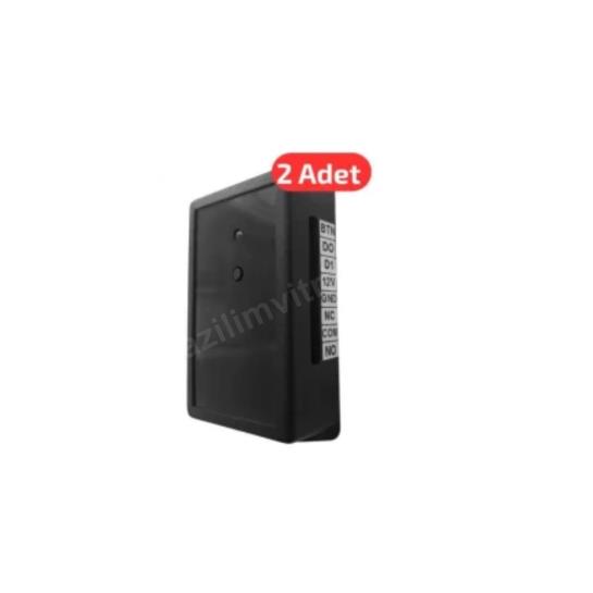 Mini Panel Otopark Hgs Giriş-Çıkış Sistemi Seti Mini Panel Otopark Hgs Giriş-Çıkış Sistemi Seti