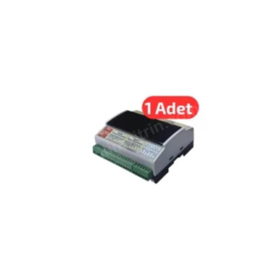 Network Panelli Yazılımlı Otopark Hgs Giriş Sistemi Seti Çıkış Loop Network Panelli Yazılımlı Otopark Hgs Giriş Sistemi Seti Çıkış Loop
