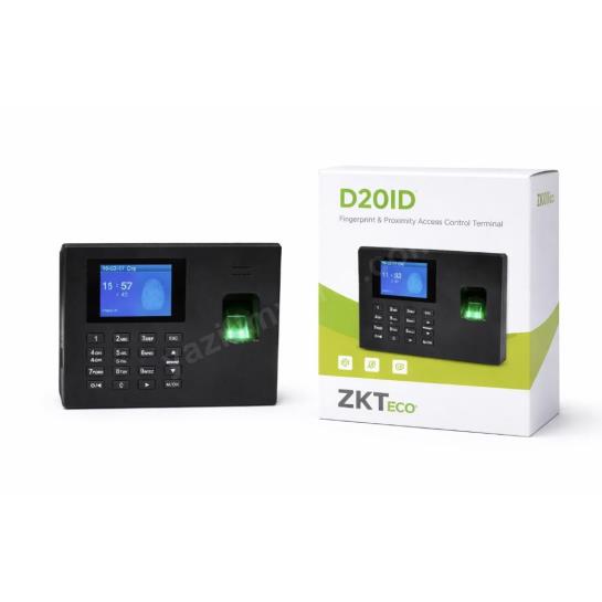 ZkTeco D20Id Proximity Parmak İzi Okuma Cihazı Görseli ZkTeco D20Id Proximity Parmak İzi Okuma Cihazı