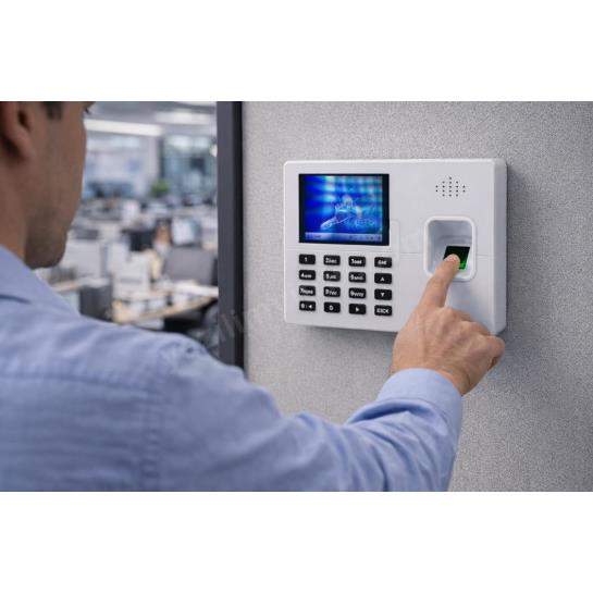 ZkTeco D25Mf Mifare Parmak İzi Okuma Cihazı Görseli ZkTeco D25Mf Mifare Parmak İzi Okuma Cihazı
