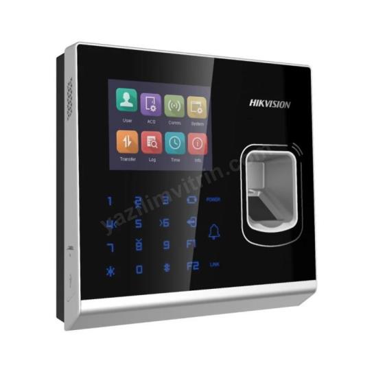 hikvision parmak izi access kontrol terminali ürün fotoğrafı hikvision parmak izi access kontrol terminali resmi, hikvision parmak izi access kontrol terminali fotoğrafı