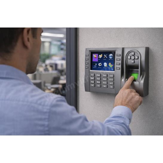 ZkTeco Iclock 580Mf Mifare Parmak İzi Okuma Cihazı Görseli ZkTeco Iclock 580Mf Mifare Parmak İzi Okuma Cihazı