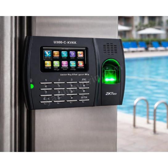 ZkTeco U300-C-KVKK Mifare Parmak İzi Okuma Cihazı Görseli ZkTeco U300-C-KVKK Mifare Parmak İzi Okuma Cihazı