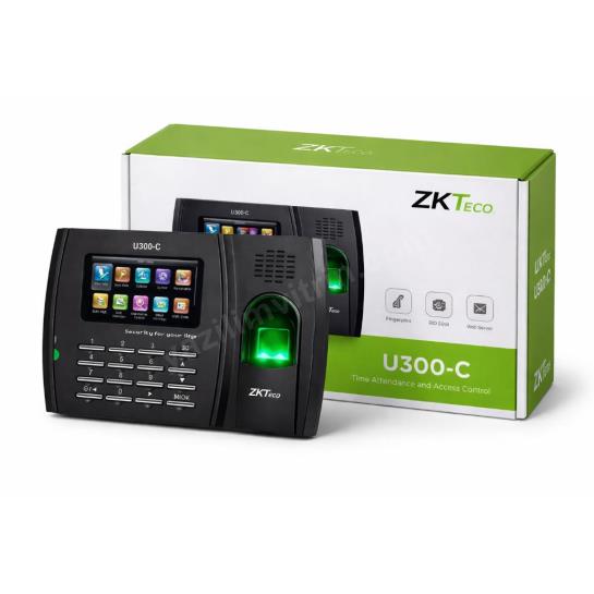 ZkTeco U300-C- Proximity Parmak İzi Okuma Cihazı Görseli ZkTeco U300-C- Proximity Parmak İzi Okuma Cihazı