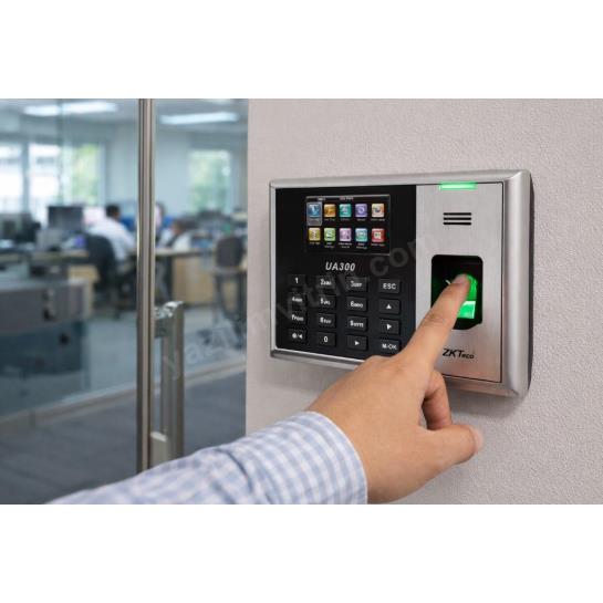 ZkTeco Ua300Id Proximity Parmak İzi Okuma Cihazı Görseli ZkTeco Ua300Id Proximity Parmak İzi Okuma Cihazı