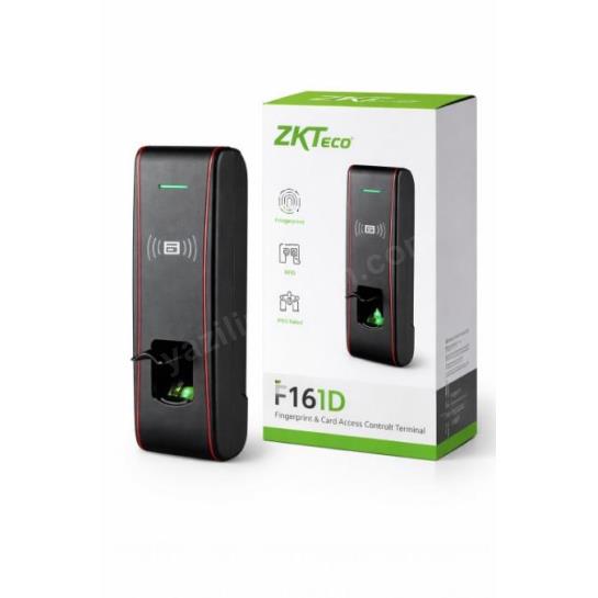 ZkTeco F16Id Proximity Parmak İzi Okuma Cihazı IP65 Görseli ZkTeco F16Id Proximity Parmak İzi Okuma Cihazı IP65