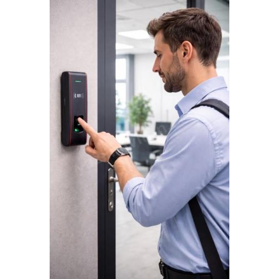 ZkTeco F16Id Proximity Parmak İzi Okuma Cihazı IP65 Görseli ZkTeco F16Id Proximity Parmak İzi Okuma Cihazı IP65