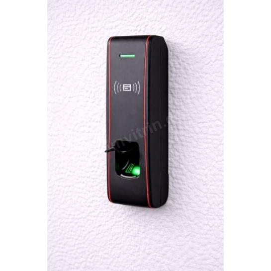 ZkTeco F16Mf Mifare Parmak İzi Okuma Cihazı IP65 Görseli ZkTeco F16Mf Mifare Parmak İzi Okuma Cihazı IP65