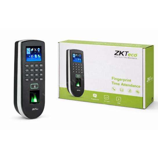 ZkTeco F19Mf Mifare Parmak İzi Okuma Cihazı Görseli ZkTeco F19Mf Mifare Parmak İzi Okuma Cihazı