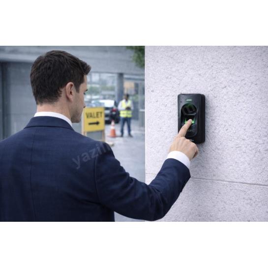 ZkTeco FR1200-ID Parmak İzi Tarayıcı Görseli ZkTeco FR1200-ID