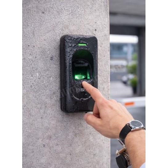 ZkTeco Fr1200Id Proximity Parmak İzi Okuma Cihazı Görseli ZkTeco Fr1200Id Proximity Parmak İzi Okuma Cihazı