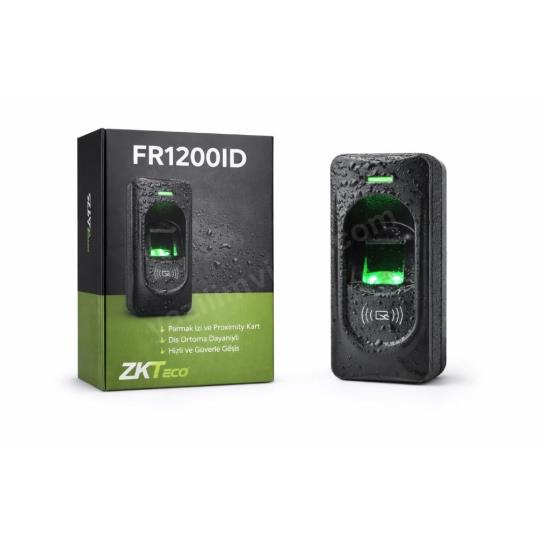 ZkTeco Fr1200Id Proximity Parmak İzi Okuma Cihazı Görseli ZkTeco Fr1200Id Proximity Parmak İzi Okuma Cihazı