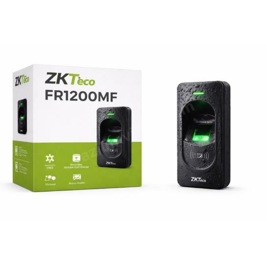 ZkTeco Fr1200Mf Mifare Parmak İzi Okuma Cihazı Görseli ZkTeco Fr1200Mf Mifare Parmak İzi Okuma Cihazı