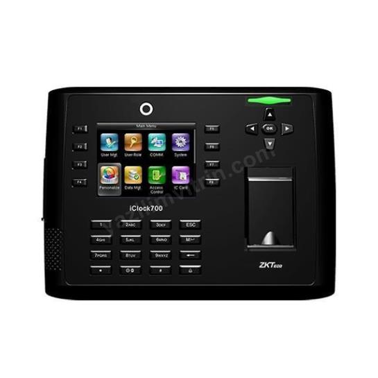 zkteco ıclock 700ıd proximity parmak izi okuma cihazı ürün fotoğrafı zkteco ıclock 700ıd proximity parmak izi okuma cihazı resmi, zkteco ıclock 700ıd proximity parmak izi okuma cihazı fotoğrafı