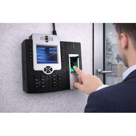 ZkTeco Iclock 880Id Proximity Parmak İzi Okuma Cihazı Görseli ZkTeco Iclock 880Id Proximity Parmak İzi Okuma Cihazı