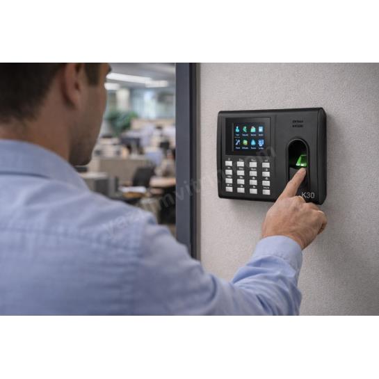 ZkTeco K30Id Proximity Parmak İzi Okuma Cihazı Görseli ZkTeco K30Id Proximity Parmak İzi Okuma Cihazı