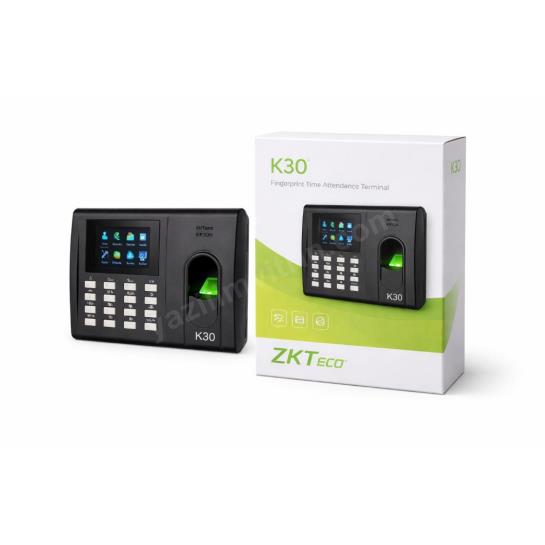 ZkTeco K30Id Proximity Parmak İzi Okuma Cihazı Görseli ZkTeco K30Id Proximity Parmak İzi Okuma Cihazı