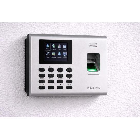 ZkTeco K40 Pro Proximity Parmak İzi Okuyucu Görseli ZkTeco K40 Pro Proximity Parmak İzi Okuyucu