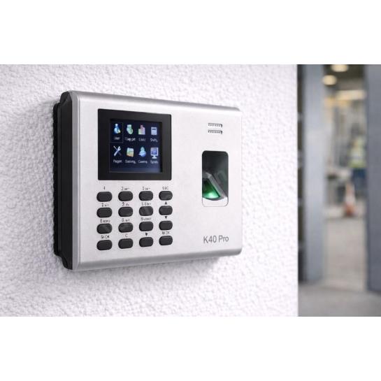 ZkTeco K40 Pro Proximity Parmak İzi Okuyucu Görseli ZkTeco K40 Pro Proximity Parmak İzi Okuyucu