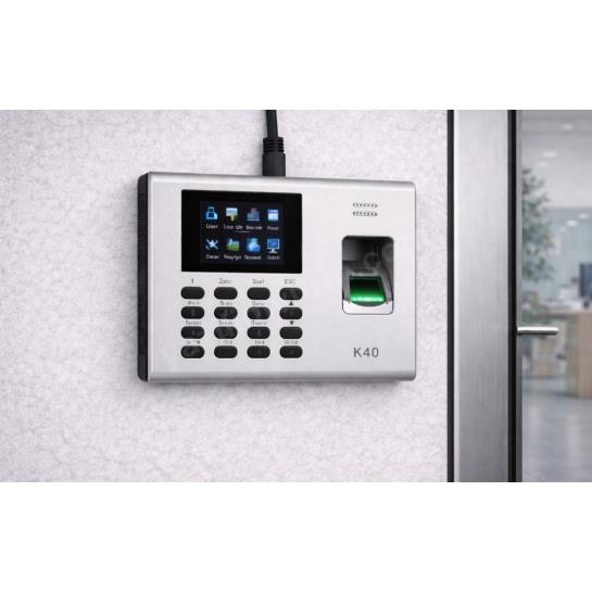 ZkTeco K40 Proximity Parmak İzi Okuyucu Görseli ZkTeco K40 Proximity Parmak İzi Okuyucu