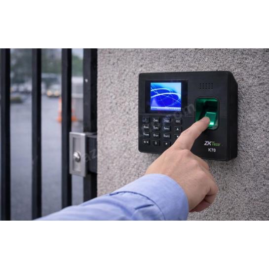 ZkTeco K70Id Proximity Parmak İzi Okuyucu Görseli ZkTeco K70Id Proximity Parmak İzi Okuyucu