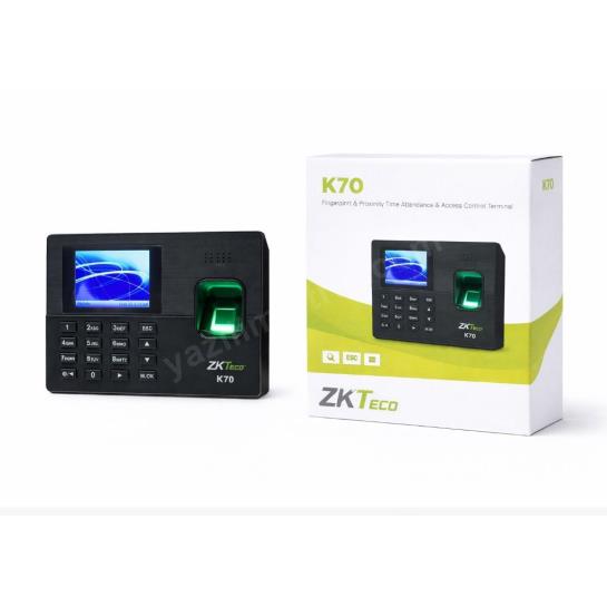 ZkTeco K70Id Proximity Parmak İzi Okuyucu Görseli ZkTeco K70Id Proximity Parmak İzi Okuyucu