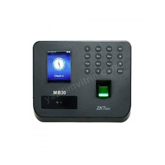 zkteco mb30-mf parmak izi okuyuculu yüz tanıma cihazı ürün fotoğrafı zkteco mb30-mf parmak izi okuyuculu yüz tanıma cihazı resmi, zkteco mb30-mf parmak izi okuyuculu yüz tanıma cihazı fotoğrafı
