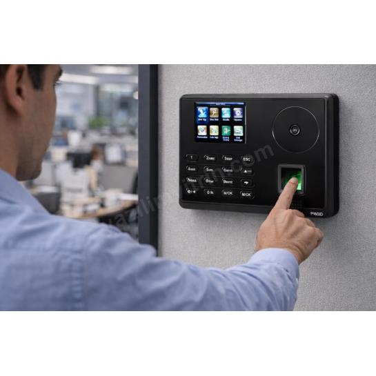 ZkTeco P160Id Proximity Parmak İzi Okuma Cihazı Görseli ZkTeco P160Id Proximity Parmak İzi Okuma Cihazı