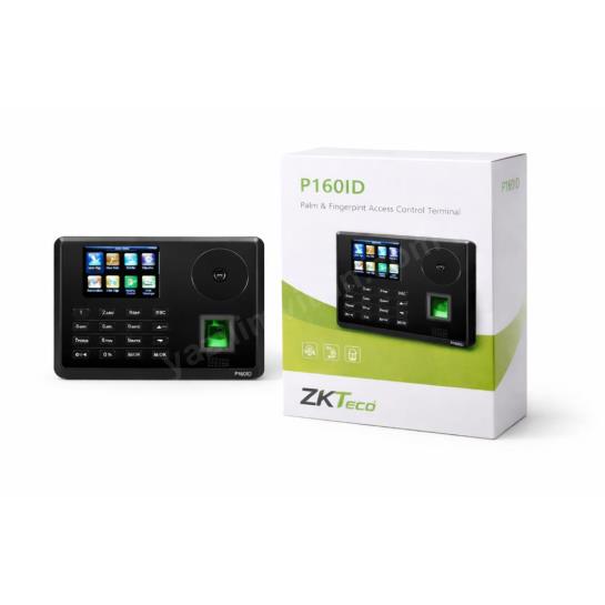 ZkTeco P160Id Proximity Parmak İzi Okuma Cihazı Görseli ZkTeco P160Id Proximity Parmak İzi Okuma Cihazı
