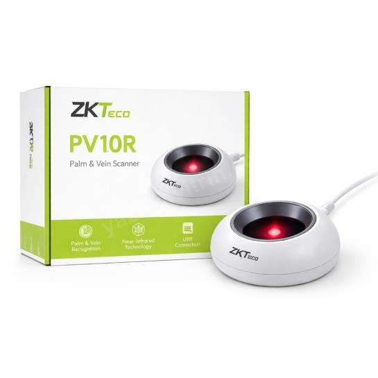 ZkTeco PV10R Parmak İzi Okuyucu Görseli ZkTeco PV10R